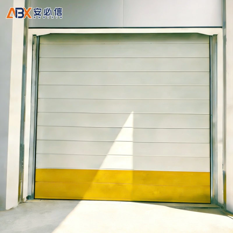 海东市铝板提升门
