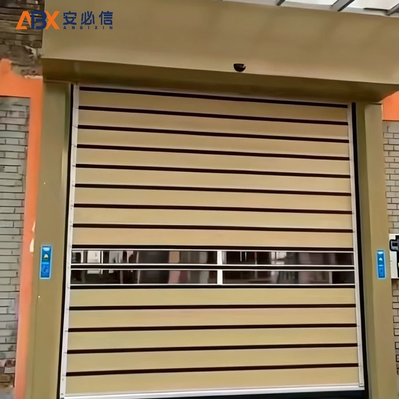 海东市厂房高速门