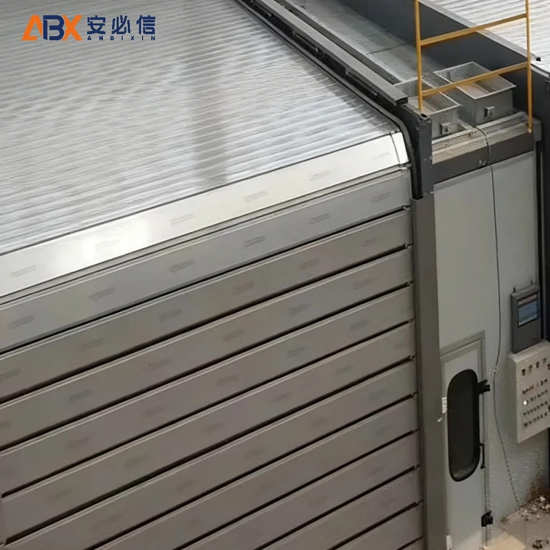 海东市快速卷帘门